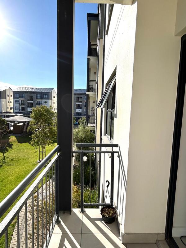 To Let 1 Bedroom Property for Rent in Firgrove Western Cape